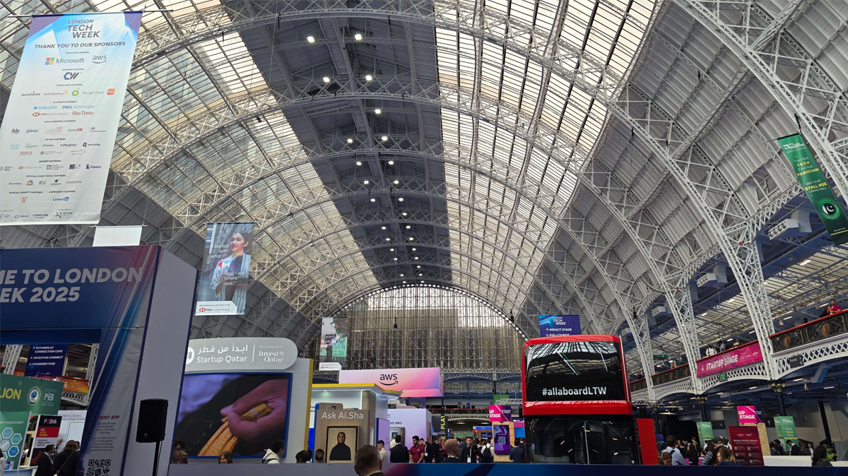 ROOTID at London Tech Week 2025