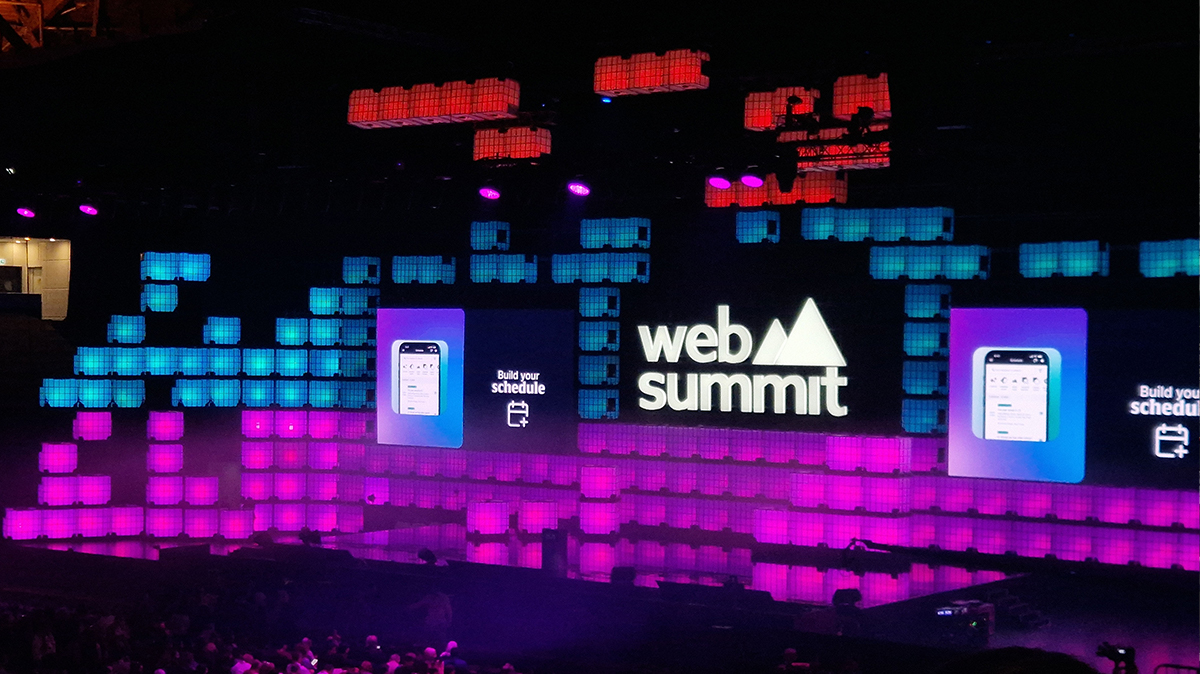 Global Innovation Converges in Lisbon – Web Summit 2024